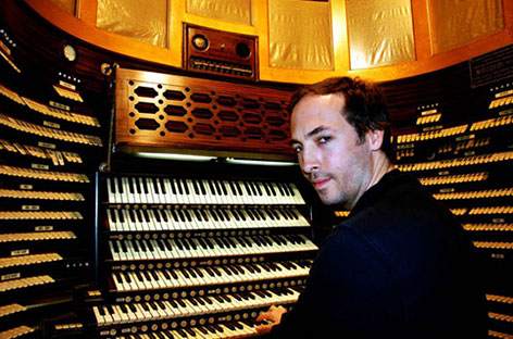 The Barbican brings Tim Hecker to London image