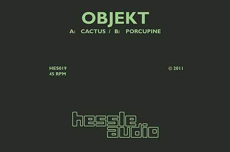 Hessle Audio represses four classic EPs image