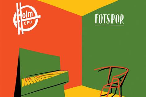 Todd Terje, Bjørn Torske remix Holm CPU's 1981 track 'Fotspor' image