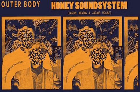Honey Soundsystem debut in Australia image
