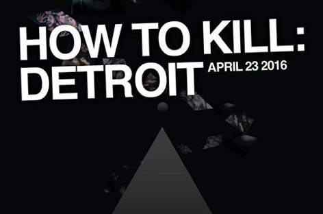 Detroit label How To Kill heads to LA image