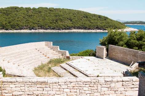 Four Tet, Floating Points, Erol Alkan head to Croatia's Obonjan island image