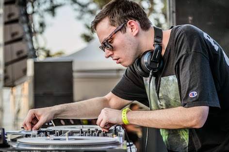 Hudson Mohawke scores Watch Dogs 2 for new album, Ded Sec image