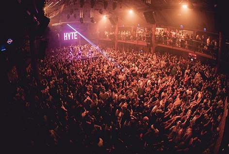 HYTE returns to Amnesia Ibiza for 2016 image
