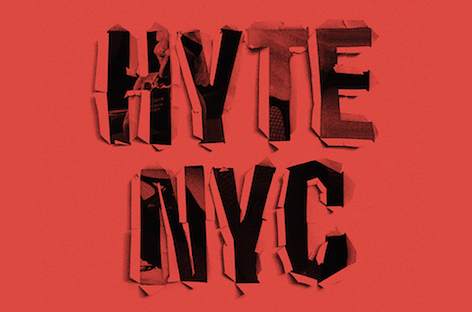 Chris Liebing, Radio Slave added to HYTE in NYC image