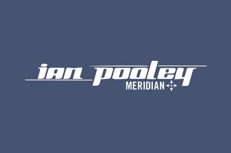 Ian Pooleyが1998年のアルバム『Meridian』をリイシュー image
