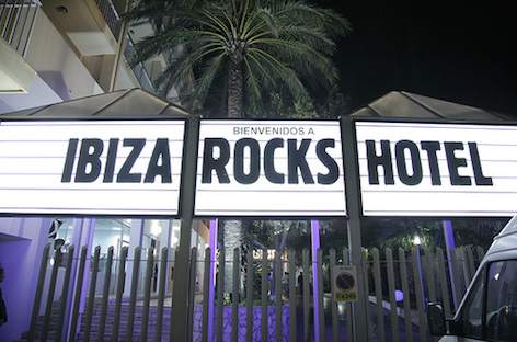 Ibiza Rocks' music license suspended by local authorities image