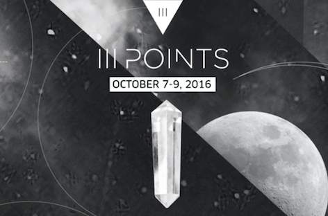 LCD Soundsystem, Dixon billed for III Points 2016 image