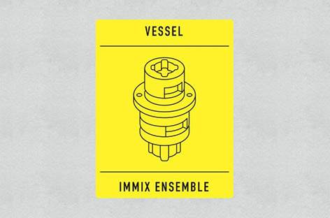 Vessel teams up with Immix Ensemble on Erased Tapes image