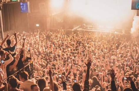 In:Motion announces 2016 launch parties with Breach, Eats Everything, Joseph Capriati image