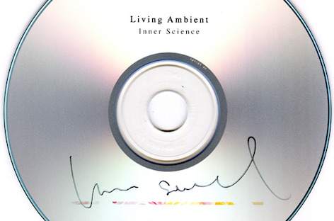 Inner Scienceが『Living Ambient』をリリース image