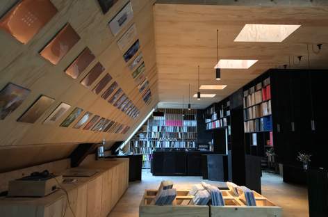 Innervisions' Muting The Noise shop reopens in Berlin image