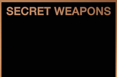 Innervisions announces Secret Weapons Part 8 image