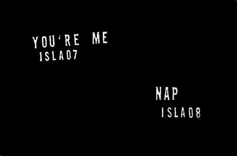 Vancouver label Isla to release cassettes from You're Me, NAP image