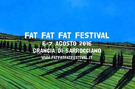 Theo Parrish plays first FAT FAT FAT Festival in Italy image