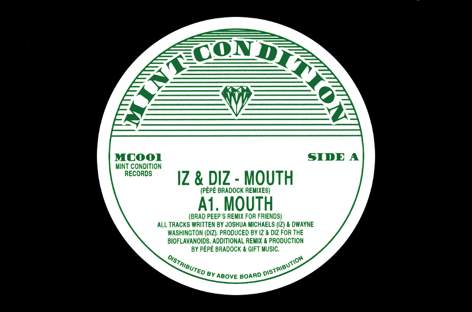 Mint Condition reissues Pépé Bradock remix of Iz & Diz with unreleased versions image