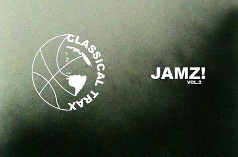 Classical Trax announces second Jamz! compilation image