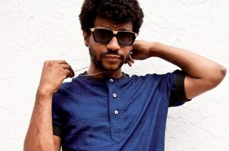 Jamie Jones to perform with Colombia National Symphonic Orchestra in Bogotá image