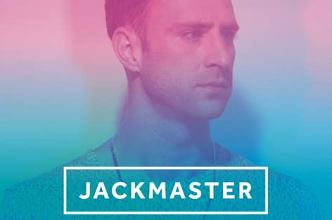 Jackmaster helms next DJ-Kicks mix image
