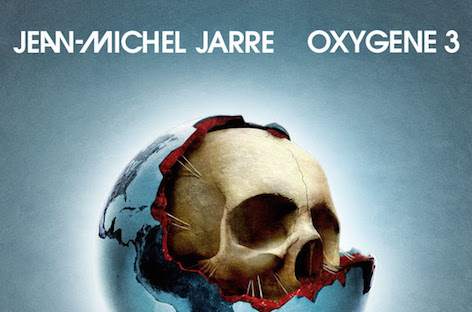 Jean-Michel Jarre announces second album of 2016, Oxygène 3 image