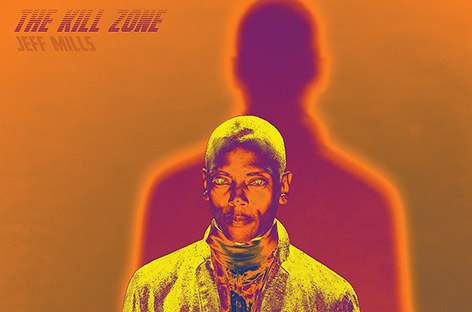 Jeff Mills to release new EP, The Kill Zone image
