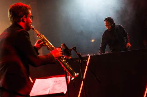 French TV show Variations pairs up Jeff Mills, Dubfire with jazz and classical musicians image