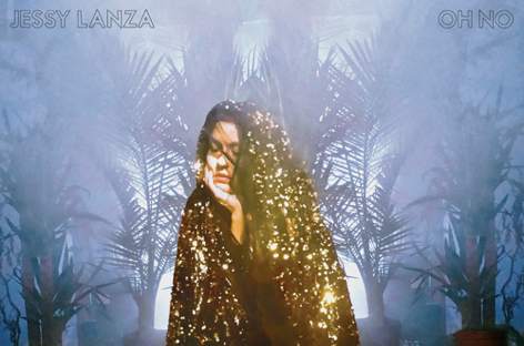 Jessy Lanza's second album, Oh No, coming on Hyperdub image