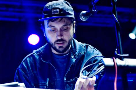 John Talabot back on Permanent Vacation with Voices EP image