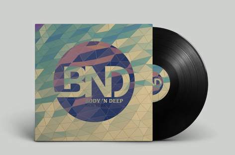 Jovonn launches Body 'N Deep label with the Peak Hour EP image