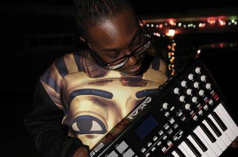 Jlin to tour the US and Europe image