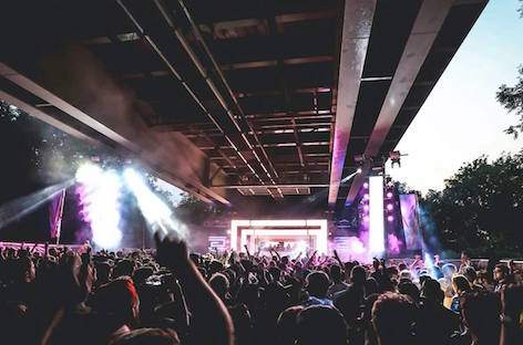 Time Warp's Sonus Festival to host stage at London's Junction 2 in 2017 image