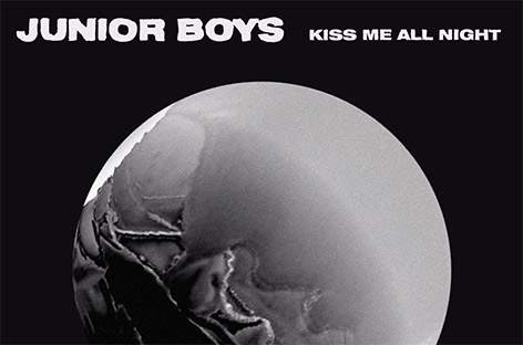 Junior Boys release Kiss Me All Night EP image