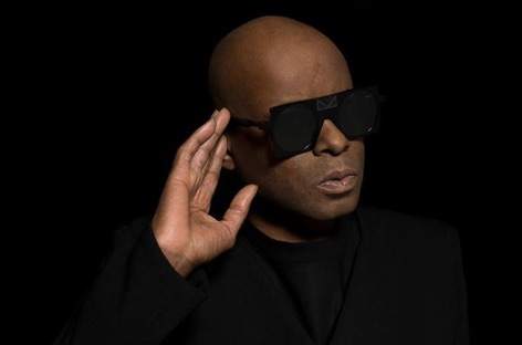 Juan Atkins to debut new material with live set in Los Angeles image