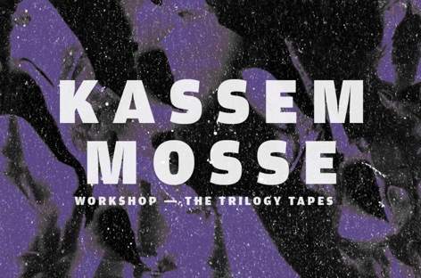Kassem Mosse plays Montreal and Edmonton for Canada Day image