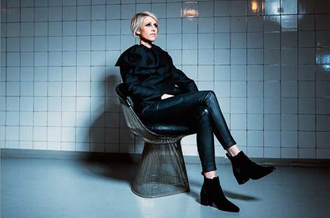 Kate Simko lines up a quick US visit image