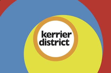 Hypercolour reissues and remasters first Kerrier District album image
