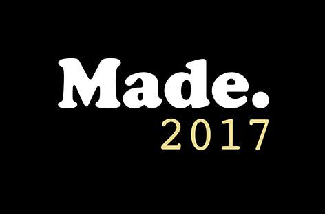 KiNK, Âme, Helena Hauff to play Made Festival 2017 in Rennes image