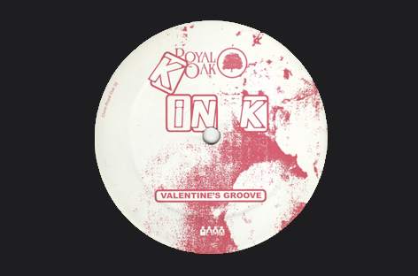 KiNK debuts on Clone Royal Oak with new single, Valentine's Groove image