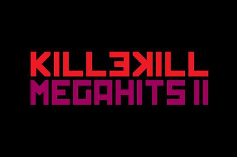 Killekill announces Megahits II compilation image