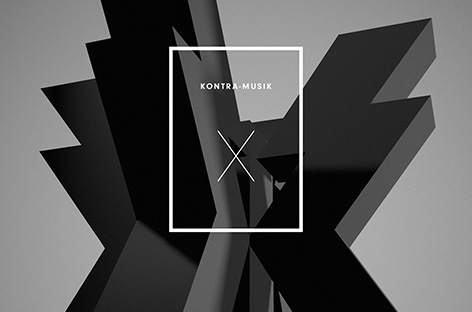 Kontra-Musik announces ten-year anniversary compilation, X image