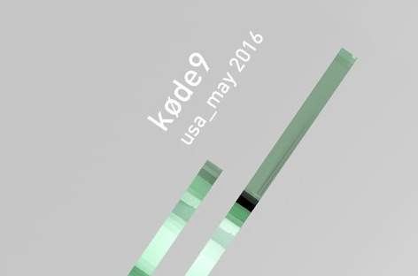 Kode9 to tour the US in May image