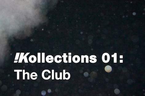 !K7 launches compilation series, !Kollections image