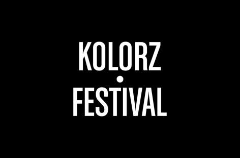 Âme and Marcel Dettmann play Kolorz Festival's 2016 winter edition image