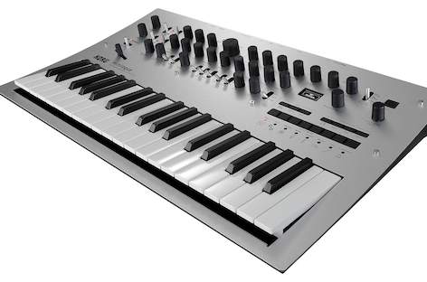 Korg launches new analogue polysynth image
