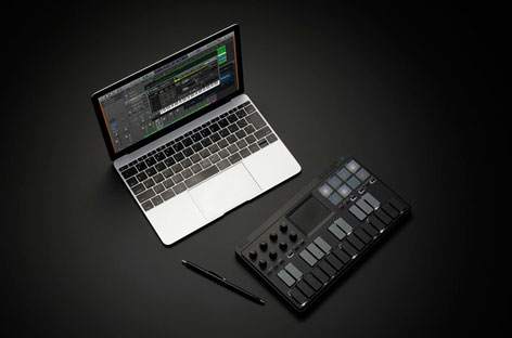 Korg announces wireless MIDI controllers image