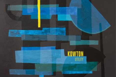 Kowtonがファーストアルバム『Utility』を発表 image