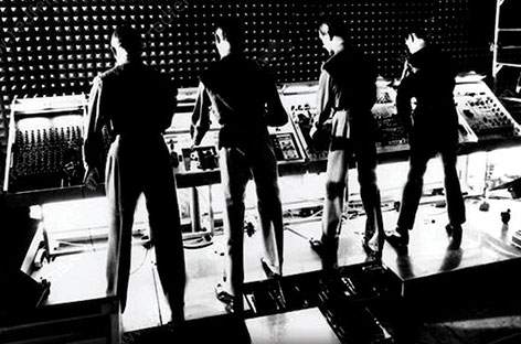 Kraftwerk add two more dates to 2017 UK tour image