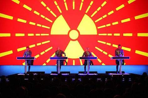 Buenos Aires reverses decision to ban Kraftwerk show image