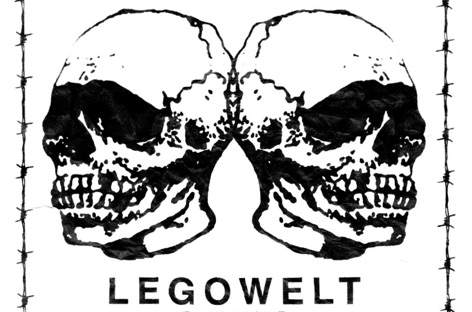 Legowelt plays Montreal and Toronto for Halloween image