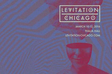 Faust and Oneohtrix Point Never play Levitation Chicago image